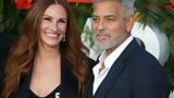 Julia Roberts,George Clooney