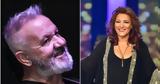 Ελένη Βιτάλη, Χρήστος Θηβαίος,eleni vitali, christos thivaios