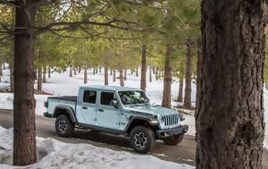 Jeep Gladiator, Earl