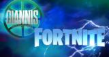 Γιάννης Αντετοκούνμπο, Fortnite,giannis antetokounbo, Fortnite