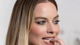 Margot Robbie,Brad Pitt –