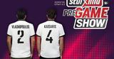 LIVE Pame Stoixima Pre Game Show, Μαρόκο - Ισπανία, Πορτογαλία - Ελβετία,LIVE Pame Stoixima Pre Game Show, maroko - ispania, portogalia - elvetia