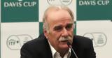 Σπύρου Ζαννιά, Davis Cup, ΟΑΚΑ,spyrou zannia, Davis Cup, oaka