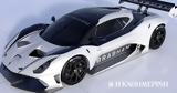 Brabham BT62,710