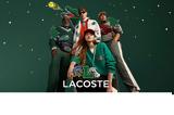 Έμπνευση, Lacoste Holiday Collection,ebnefsi, Lacoste Holiday Collection