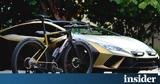 Exploro RaceMax X Huracan Sterrato, Lamborghini,Huracan Sterrato