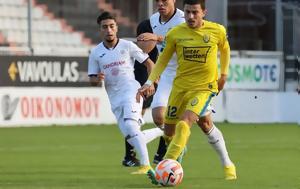 Παναιτωλικός – Άντερλεχτ 1-2, Μπακάκη, panaitolikos – anterlecht 1-2, bakaki