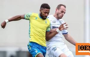 O Ατρόμητος, 3-2, Νότιγχαμ Φόρεστ, O atromitos, 3-2, notigcham forest