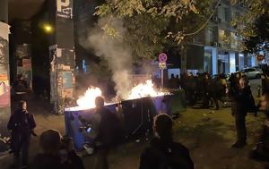 Επέτειος, Γρηγορόπουλου, Ένταση, Εξάρχεια - Μολότοφ, Φωτογραφίες, epeteios, grigoropoulou, entasi, exarcheia - molotof, fotografies