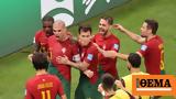 Μουντιάλ 2022, Ρονάλντο, Πορτογαλία 6-1, Ελβετία, 8 - Δείτε,mountial 2022, ronalnto, portogalia 6-1, elvetia, 8 - deite