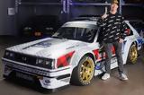 O Travis Pastrana,Gymkhana +video