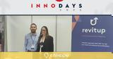 Επαναφέροντας, RevitUp, Inno Days 2022,epanaferontas, RevitUp, Inno Days 2022