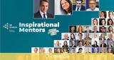 JA Greece, Μητσοτάκης Κεραμέως, Inspirational Mentors 2023,JA Greece, mitsotakis kerameos, Inspirational Mentors 2023