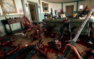 Dead Island 2, Σφάζοντας, Hell-A, Dead Island 2, sfazontas, Hell-A