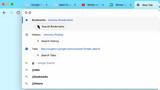 Google, Chrome, Καρτέλες Σελιδοδείκτες, Ιστορικό,Google, Chrome, karteles selidodeiktes, istoriko