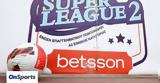 Super League 2, 6ης, - Νωρίτερα,Super League 2, 6is, - noritera