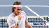 Στέφανος Τσιτσιπάς, Έβγαλε 66, 2022,stefanos tsitsipas, evgale 66, 2022