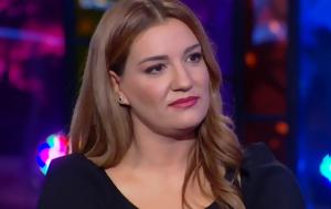 Ελίνα Παπίλα, ΣΚΑΪ, Ιωάννα Μαλέσκου, elina papila, skai, ioanna maleskou