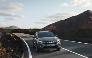 Dacia Sandero – Ιστορία, Dacia Sandero – istoria