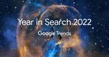 Year, Search 2022,Google