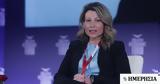 Βασιλική Λαζαράκου, Global Regulatory Forum, Bloomberg,vasiliki lazarakou, Global Regulatory Forum, Bloomberg