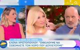 Ελεονώρα Μελέτη, Δεν,eleonora meleti, den