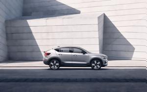 Volvo, C40 Recharge, XC40 Recharge