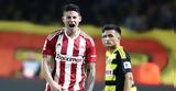 Super League, Ιανουαρίου,Super League, ianouariou