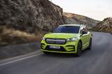 Škoda ENYAQ RS V, Δυναμικό, – FleetNews,Škoda ENYAQ RS V, dynamiko, – FleetNews