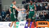 Βαθμολογία, EuroLeague, 6-6, Παναθηναϊκός,vathmologia, EuroLeague, 6-6, panathinaikos