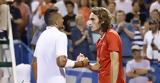 Τσιτσιπάς, Κύργιος, Diriyah Tennis Cup,tsitsipas, kyrgios, Diriyah Tennis Cup