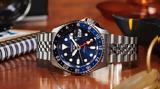 Seiko 5 Sports GMT,