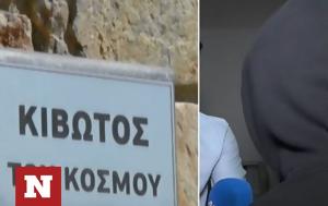 Κιβωτός, Κόσμου-19χρονος, kivotos, kosmou-19chronos