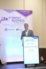 Πραγματοποιήθηκε, 4th Family Business Conference, Θεσσαλονίκη,pragmatopoiithike, 4th Family Business Conference, thessaloniki