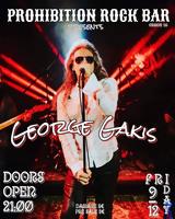 George Gakis Acoustic Live,Prohibition