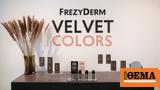 Frezyderm,-up Velvet Colors