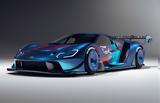 Ford GT Mk IV,