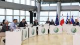 Σύνοδο Κορυφής EUMED-9, Λύση, Μητσοτάκης,synodo koryfis EUMED-9, lysi, mitsotakis