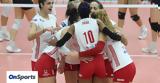 Volley League Γυναικών, Άνετα, Ολυμπιακός, ΖΑΟΝ,Volley League gynaikon, aneta, olybiakos, zaon