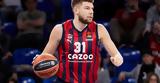 Μπασκόνια - Μπάγερν 78-53,baskonia - bagern 78-53