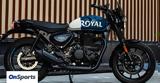 Royal Enfield HNTR 350,