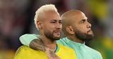 Μουντιάλ 2022 Άλβες, Νεϊμάρ, Δεν,mountial 2022 alves, neimar, den