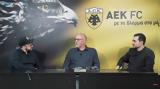 Καραλής, AEK, VIDEO,karalis, AEK, VIDEO