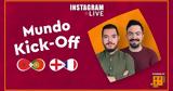 Mundo Kick-Off Instagram Live, Πώς, Άγγλοι, Μπαπέ,Mundo Kick-Off Instagram Live, pos, angloi, bape