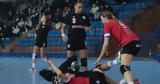 ΠΑΟΚ – Γκμίνι 23-28, Αποχαιρέτησε, Ευρώπη,paok – gkmini 23-28, apochairetise, evropi