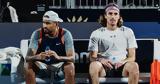 FEUD OVER AGAIN Tsitsipas, Kyrgios,Saudi Arabia