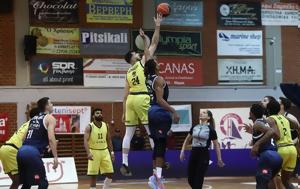 Λαύριο-Καρδίτσα 81-80, Πρώτη, Basket League, lavrio-karditsa 81-80, proti, Basket League