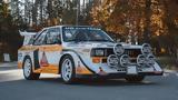 Audi Sport Quattro,