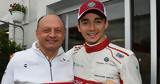 Formula 1 Λεκλέρ, Πάντα, Βασέρ,Formula 1 lekler, panta, vaser