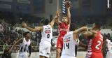 ΠΑΟΚ-Ολυμπιακός 68-88, Πάτησε, Πυλαία,paok-olybiakos 68-88, patise, pylaia